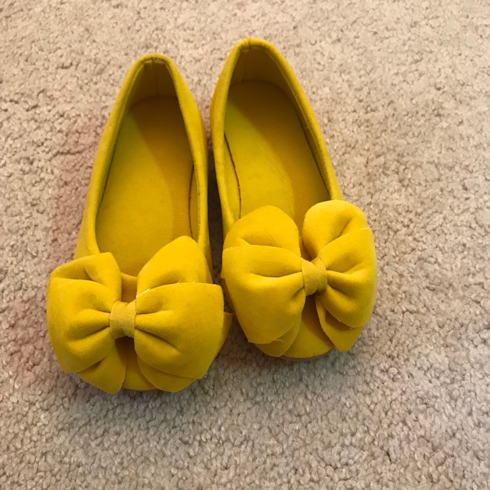 Mustard flats